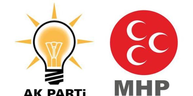 AK Parti'nin 'baraj' simülasyonu: Yeni 50 vekilde MHP avantajlı