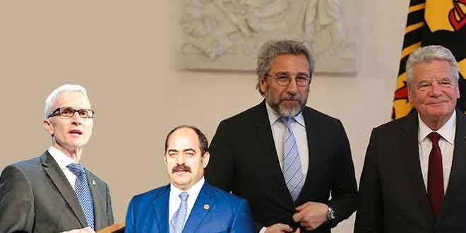 Gel FETÖ'nün neler yaptığını bir gör