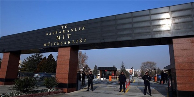 Almanya'dan MİT'e tuhaf soruşturma