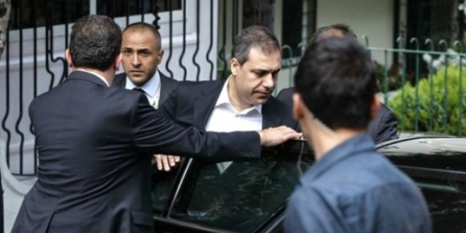 Almanya İçişleri Bakanı'ndan Türkiye'ye küstah tehdit