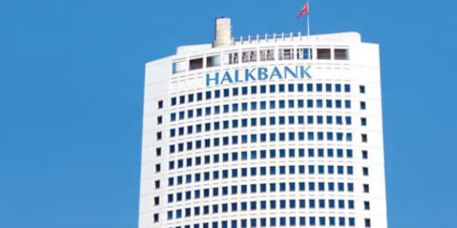 Halkbank'tan 'gzalt' aklamas
