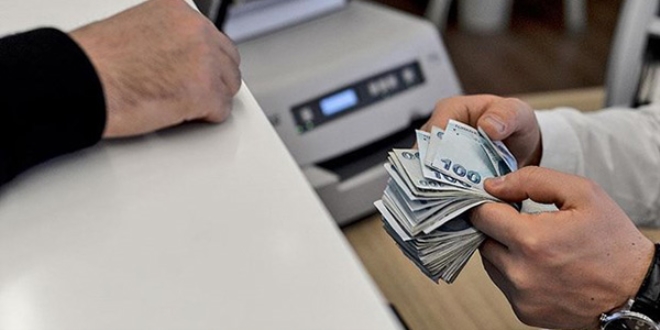 Emeklilere promosyon ödemesinde yaşanan sorunlar