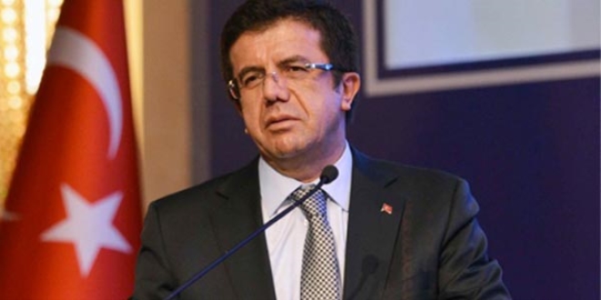 Zeybekci: ABD'nin yapt kabalk ve saygszlk