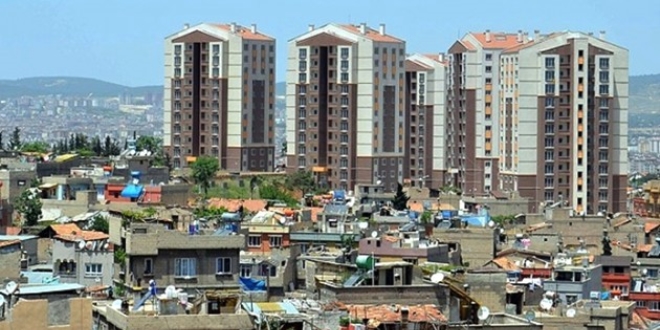 'Hakkıyla planlama yapın, rantsal dönüşüm olmasın'