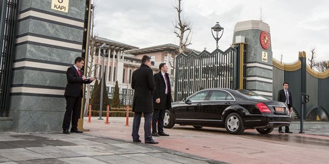 Erdoğan başkanlığındaki MGK toplantısı sona erdi