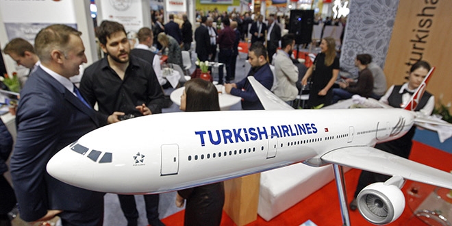Türk turizmcisi Ukraynalı turistten ümitli
