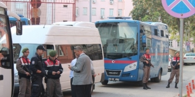 Tutuksuz sanık: 'Mütevelli' kelimesini ilk kez duydum