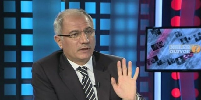 Efkan Ala: CHP'nin hayr kampanyas yalanlar zerine kurulu