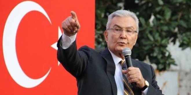 Baykal'ın toplantısında salon krizi
