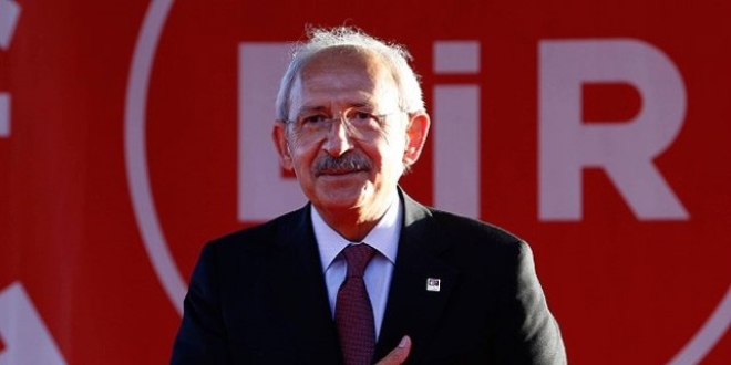 'Ben hiçbir zaman kişisel çıkar peşinde koşmadım'