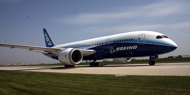 TUSA-Boeing ortakl gleniyor
