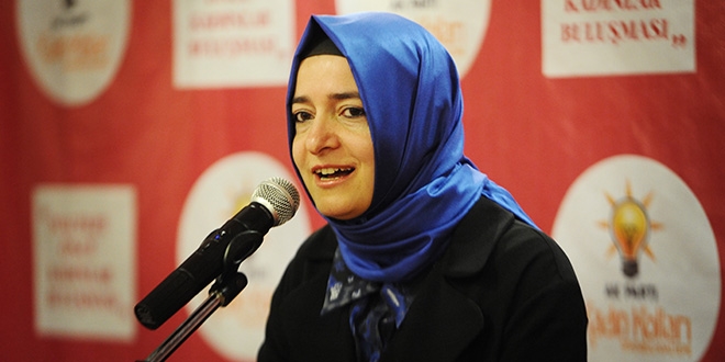 'Referandumdan çıkacak 'evet' sonucundan korkuyorlar'