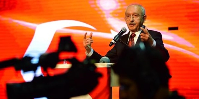Kılıçdaroğlu, spor kulübü yöneticileriyle buluştu