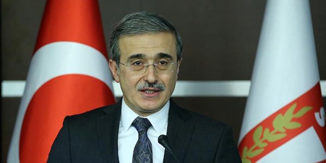 Müsteşar'dan 'silah ambargoları' açıklaması