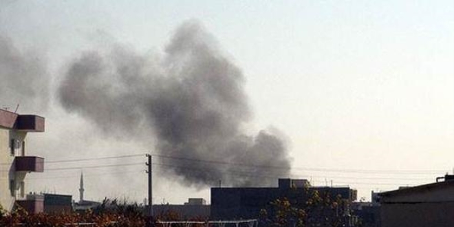 Nusaybin'de patlama: 1 çocuk öldü