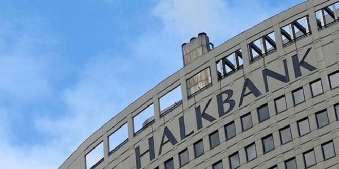 Halkbank'tan tutuklamaya ilikin aklama