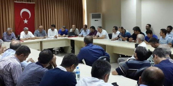 'Sivil Toplum Gözüyle Yeni Hükümet Sistemi' toplantısı düzenlendi