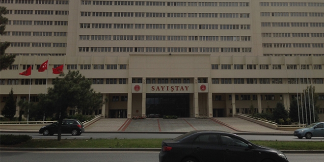 Sayıştay Denetçi Yardımcılığı Yönetmeliği