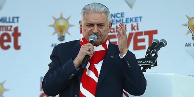 'Gülen'in iadesi konusunda Amerika hala ipe un seriyor'