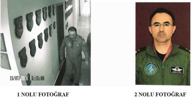 Eski Tuğgeneral Evrim 13 ayrı suçtan sorumlu