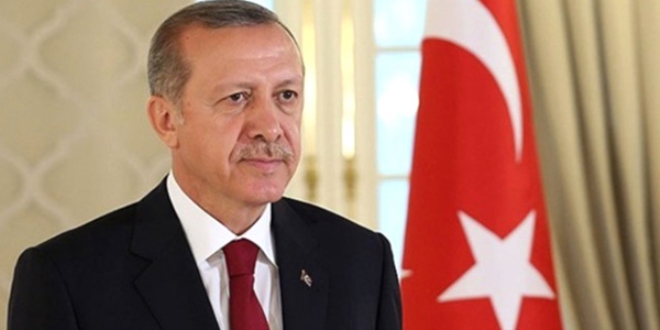 Erdoğan'dan Akçatepe için başsağlığı mesajı