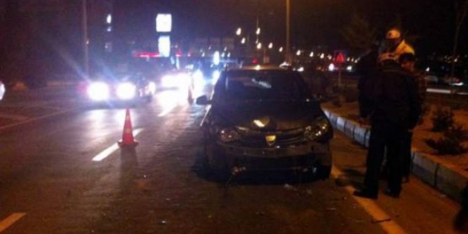 Kaza yapan 2 üniversite öğrencisi hayatını kaybetti
