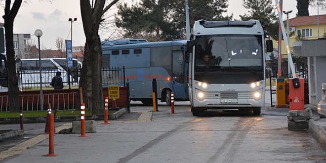 Balıkesir'de 13 asker hakkında iddianame kabul edildi