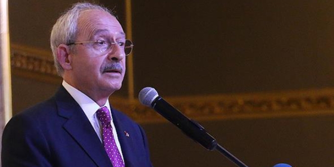 Kılıçdaroğlu'ndan 'Evet' gafı, 'affedersiniz' deyip düzeltti