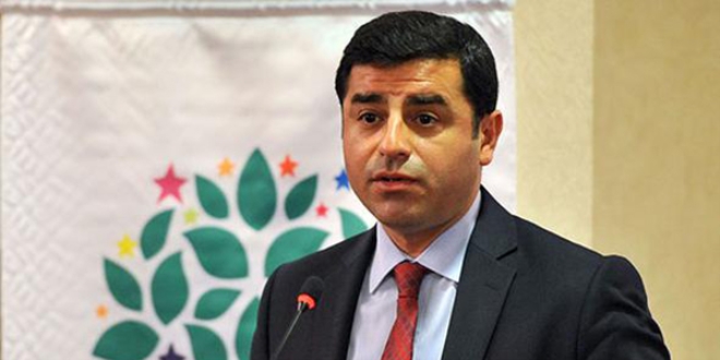 Demirtaş, bu sabah başlattığı açlık grevini sonlandırdı