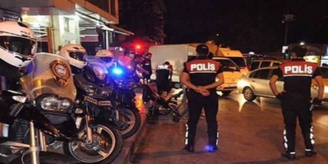 İstanbul'da 'Yeditepe Huzur' asayiş uygulaması