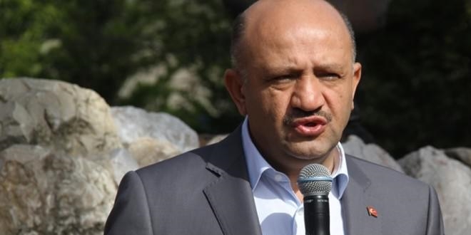 Bakan Işık: AK Parti milletin bağrından çıkan bir partidir