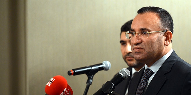 Bozdağ: Türkiye'de güçlü iktidarı hakim kılmamız şarttır