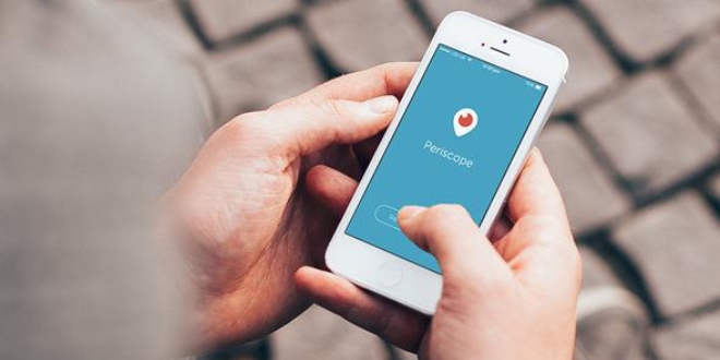 Periscope'a ihtiyati durdurma kararı