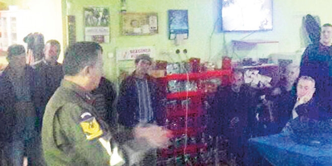 İzmir Kiraz'da özel ekip 4 kızı kurtardı