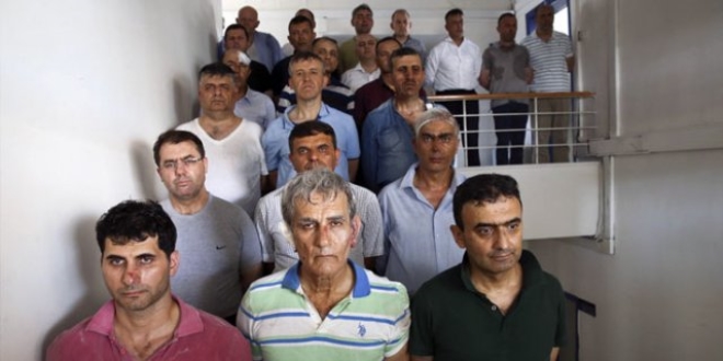 Akın Öztürk: 50 tane çapulcuyu temizleyemedik