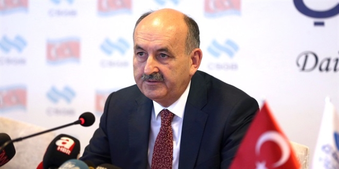 Bakan'dan, İŞKUR ve SGK birleşebilir mesajı