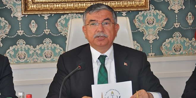 Bakan Yılmaz: Bütçede en büyük payı eğitime ayırıyoruz