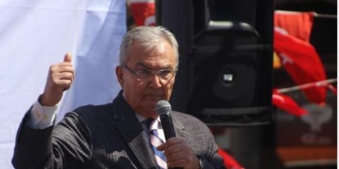 Deniz Baykal: Referanduma katılmayana kız vermeyin