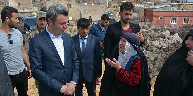 'Kaynaklar artık dağa aktarılamıyor'