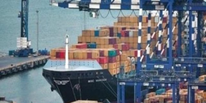 Batı Akdeniz'den ihracat artıyor
