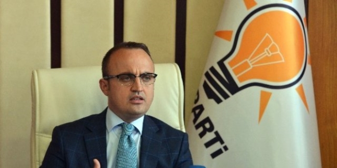 Turan: Bu 18 maddeyi MHP ile beraber hazırladık