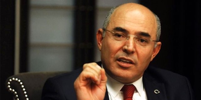 'Anayasa değişikliğinin sebebi CHP'nin öngörüsüzlüğüdür'