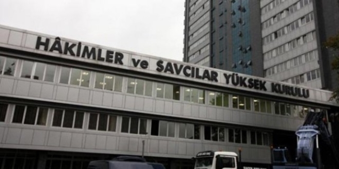 HSYK'da demokratik reform