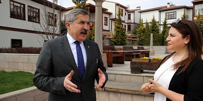 65. Hükümet 2183 yılında kurulmalıydı