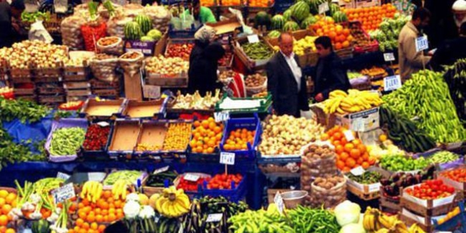 Mart ayı enflasyon rakamları açıklandı