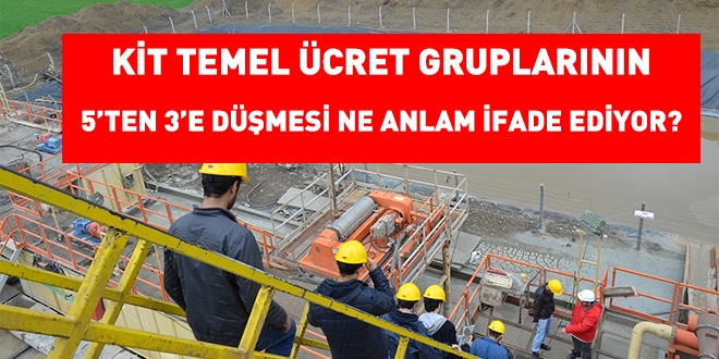 KT temel cret gruplarnn e decek olmas ne anlam ifade ediyor?