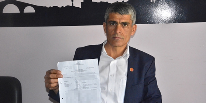 Müdür, aracını çizen öğrenciyi mahkemeye verdi