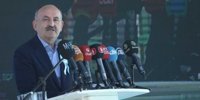 Müezzinoğlu: Bizi denize dökecekmiş, gel de dök bakalım