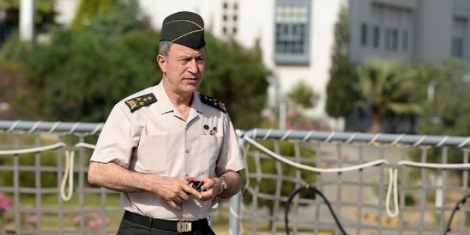 Genel Kurmay Başkanı Orgeneral Akar Batman'da