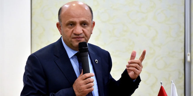 Işık: Birbirimize düşman askeri muamelesi yapmayız